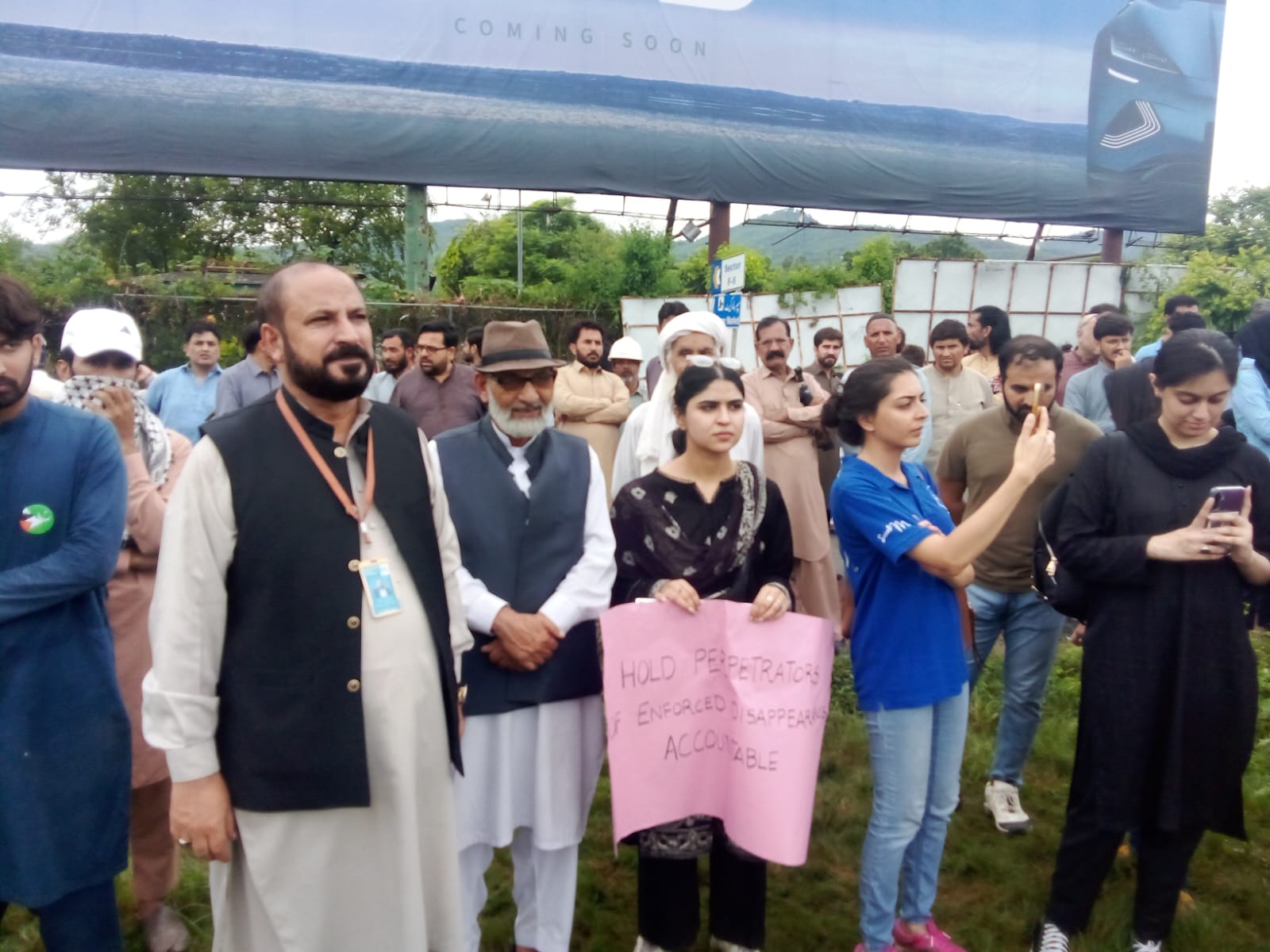 HRC-AJK Activity