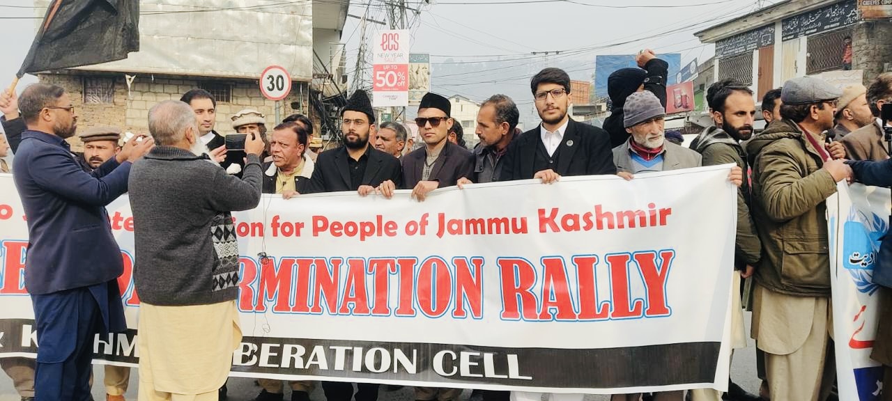 HRC-AJK Activity