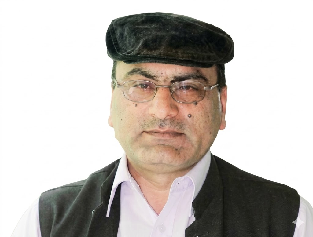 Dr. Muhammad Qaizar Khan
