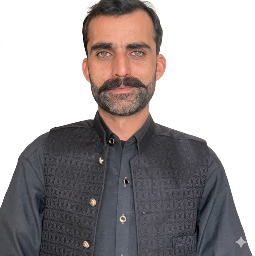 Ehtzaz Ul Hassan Geelani