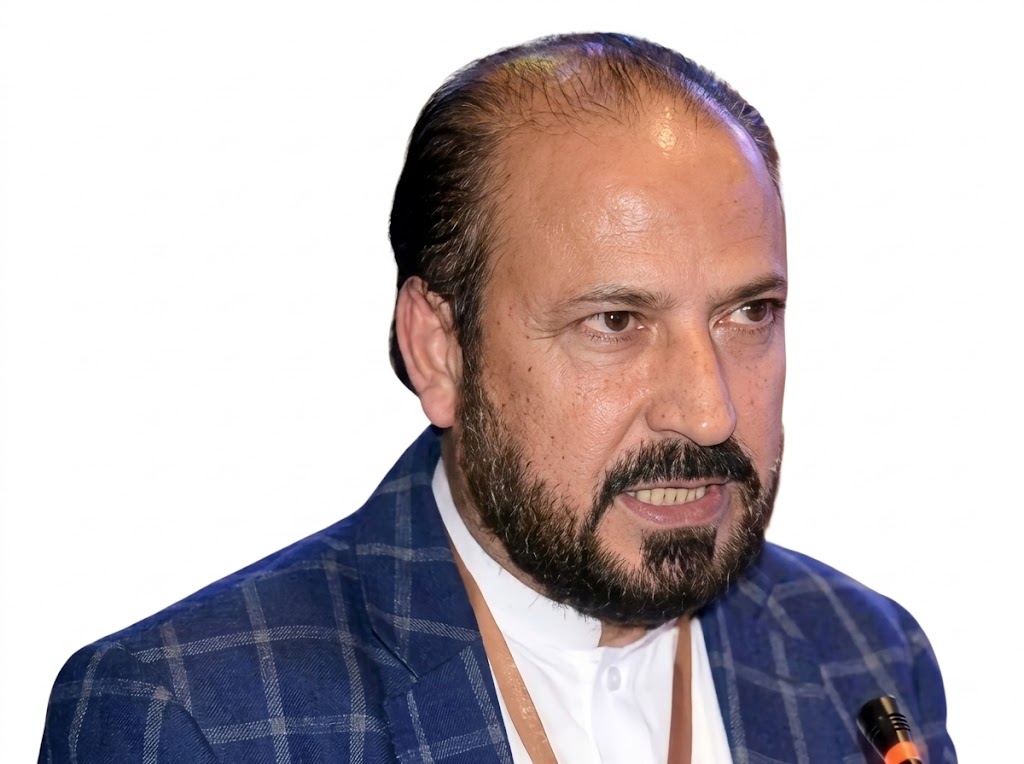 Ishtiaq Ahmad Qureshi