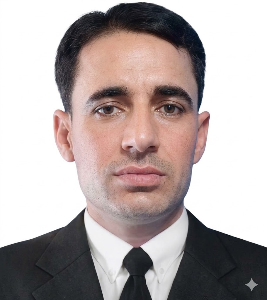 Khalid Mahmood Dar