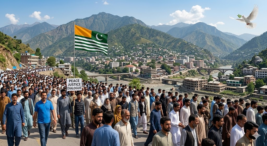 HRC-AJK human rights protection