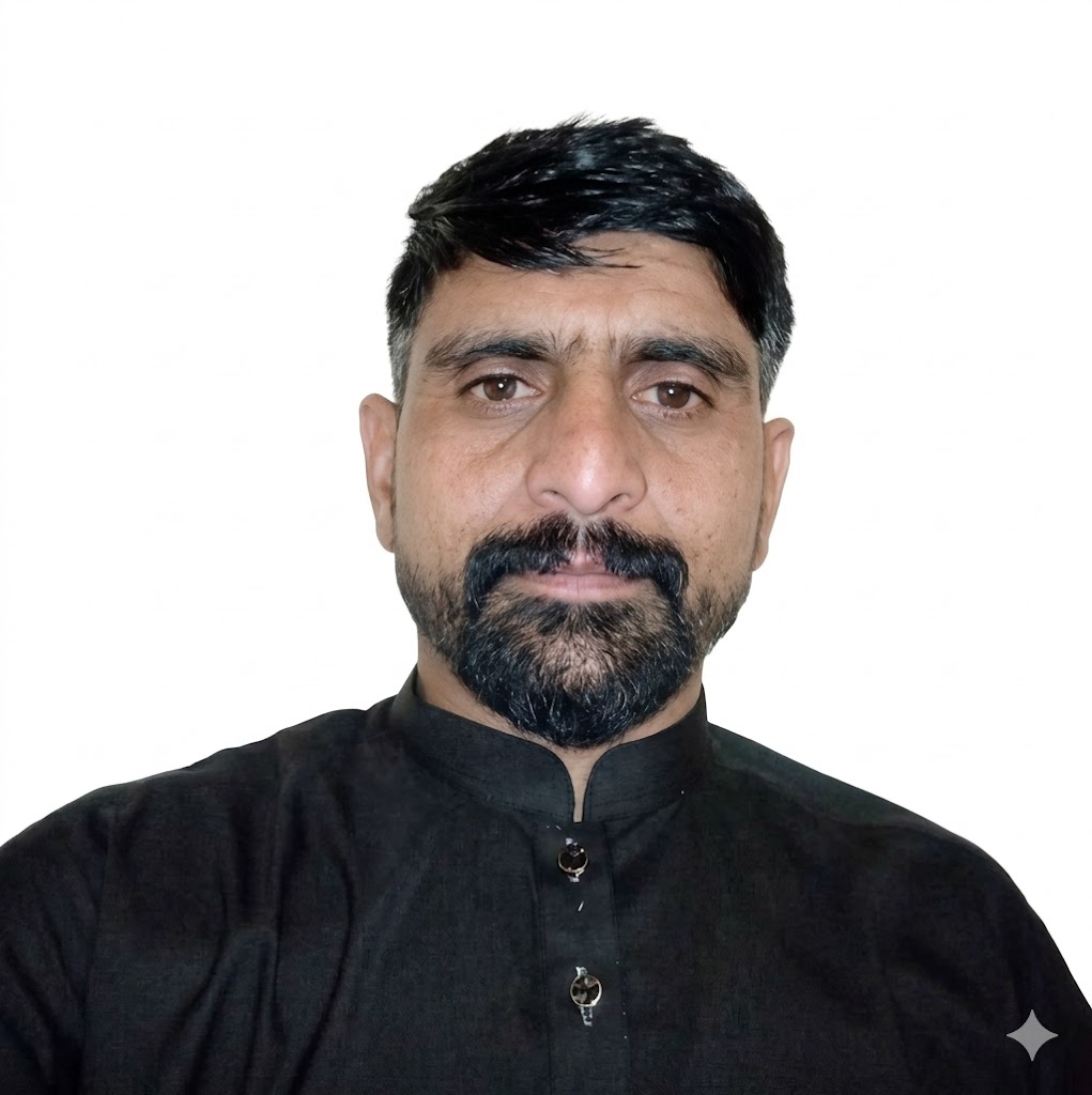 Syed Saghir Kazmi